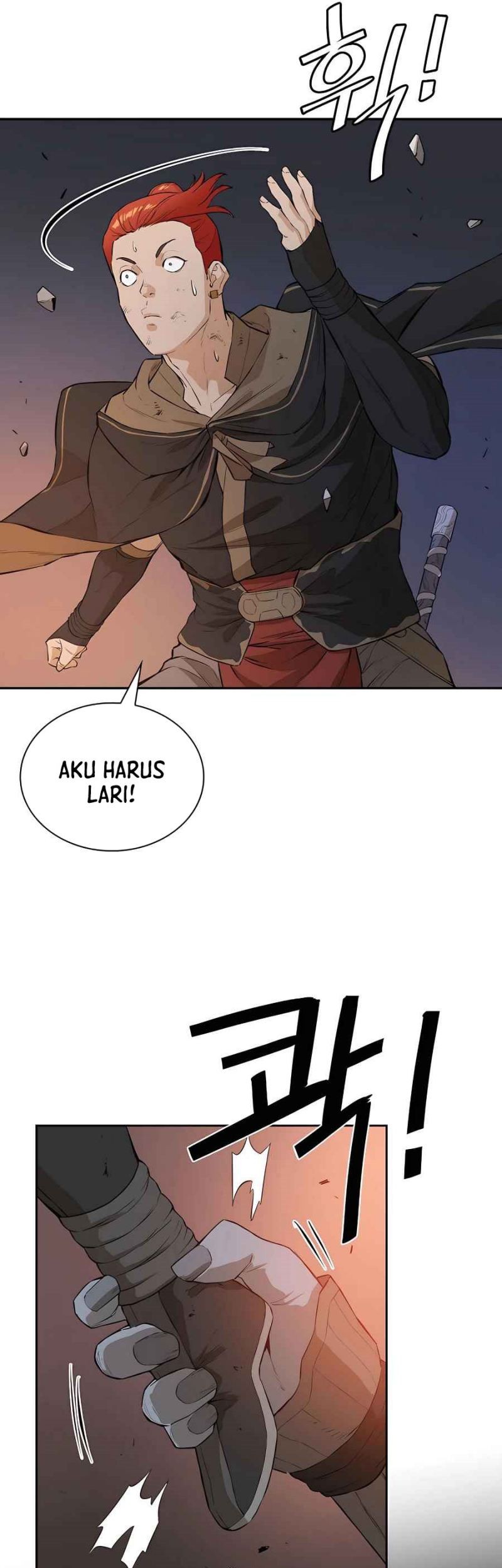 Villain Unrivaled Chapter 50 Gambar 61