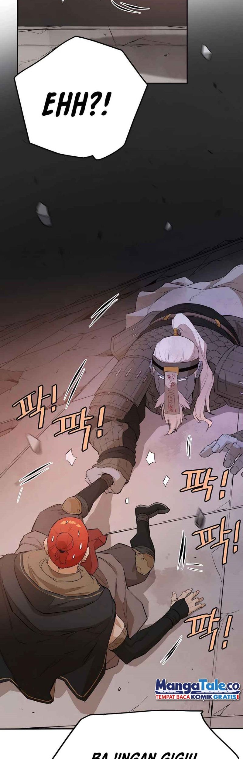 Villain Unrivaled Chapter 50 Gambar 62