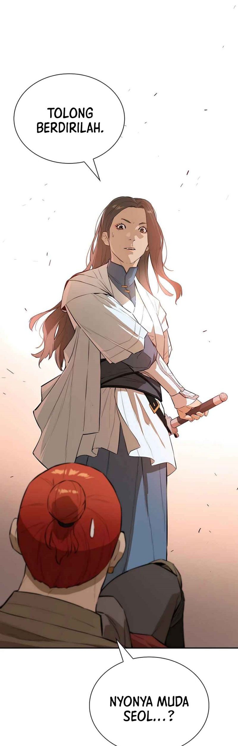 Villain Unrivaled Chapter 50 Gambar 64