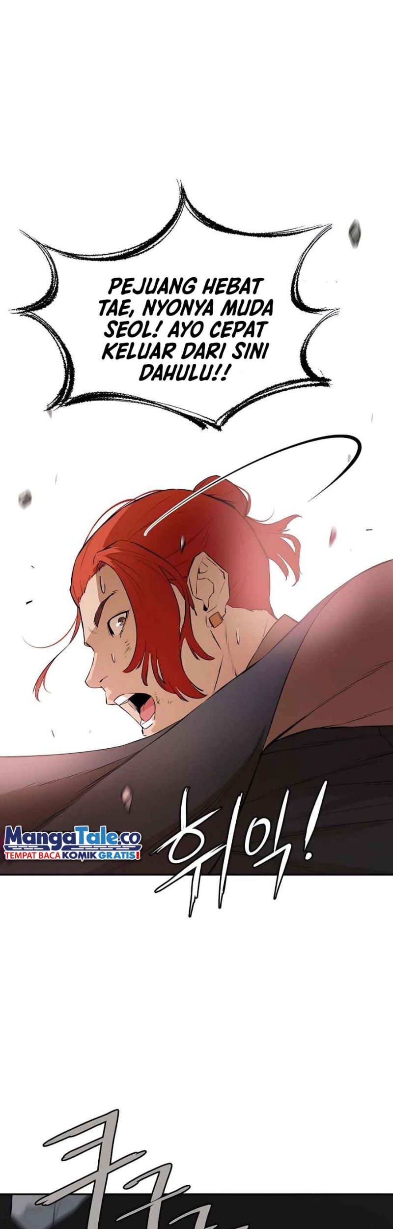 Villain Unrivaled Chapter 50 Gambar 68