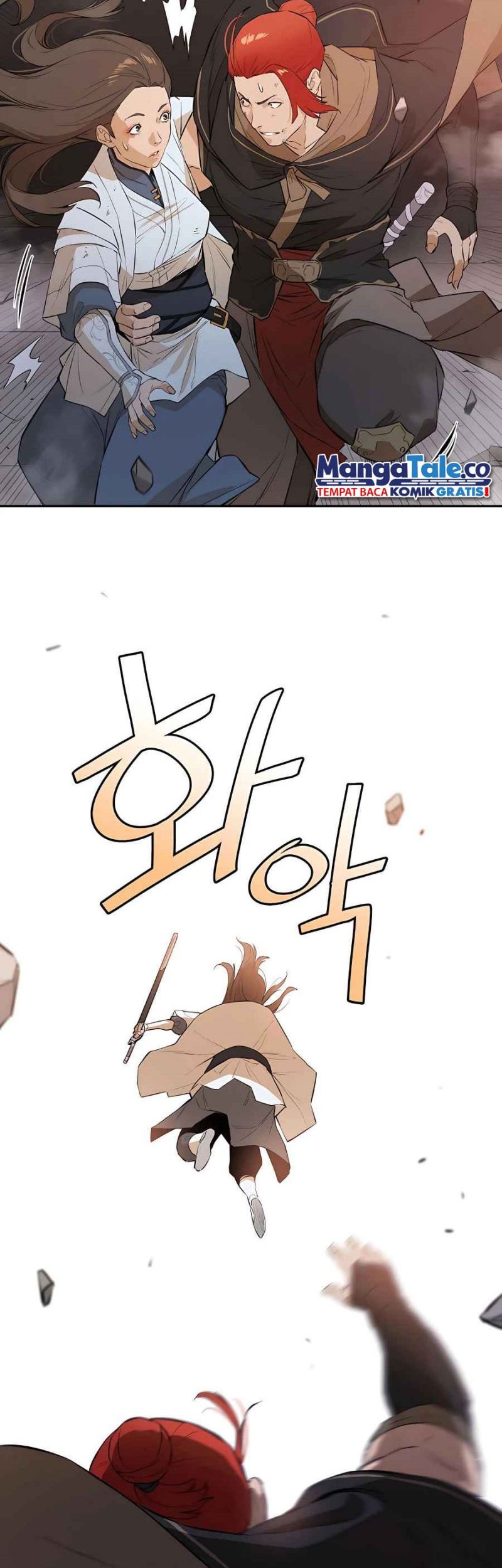 Villain Unrivaled Chapter 50 Gambar 73