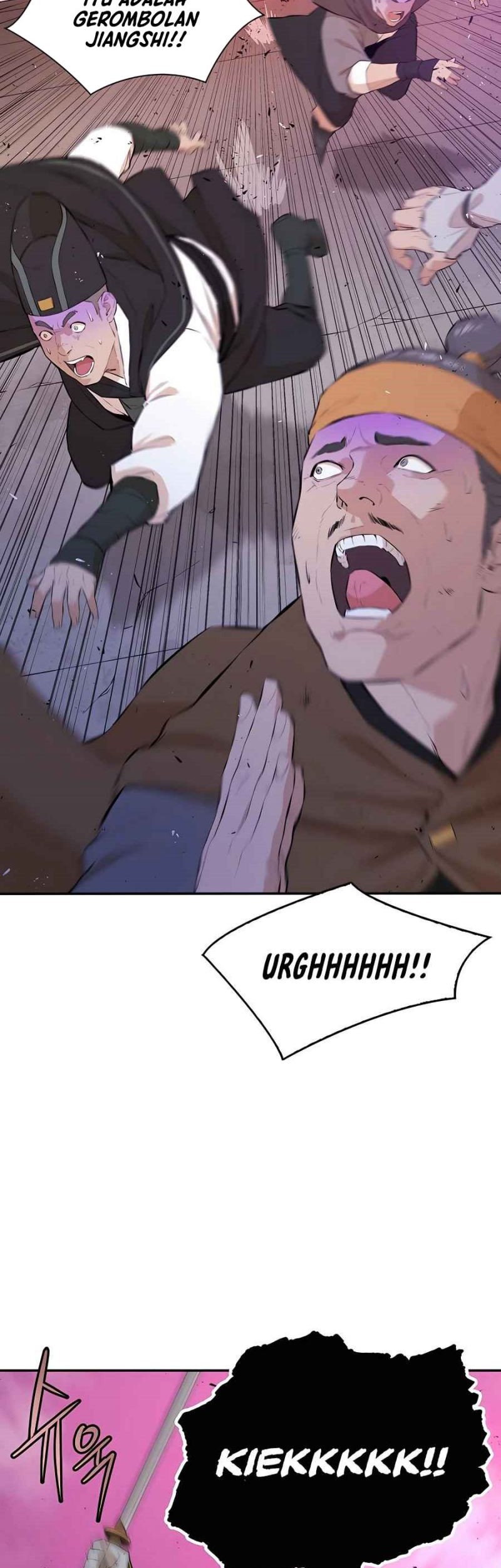 Villain Unrivaled Chapter 50 Gambar 3