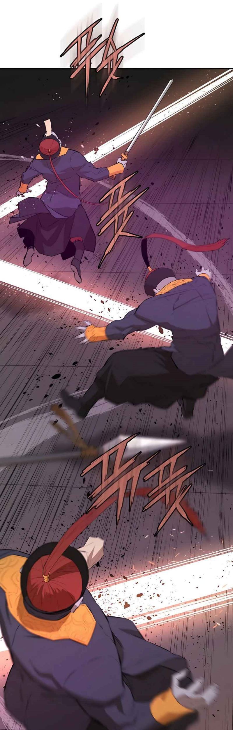 Villain Unrivaled Chapter 50 Gambar 14