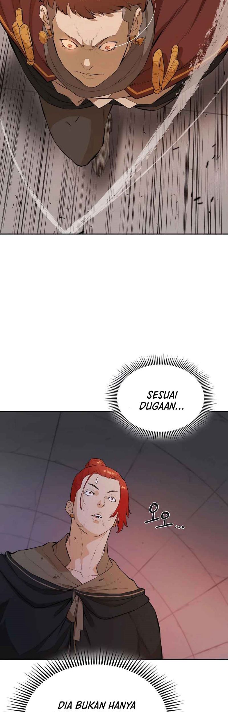 Villain Unrivaled Chapter 50 Gambar 16