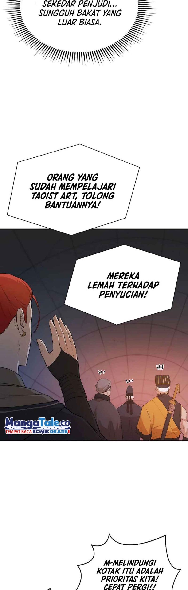Villain Unrivaled Chapter 50 Gambar 17