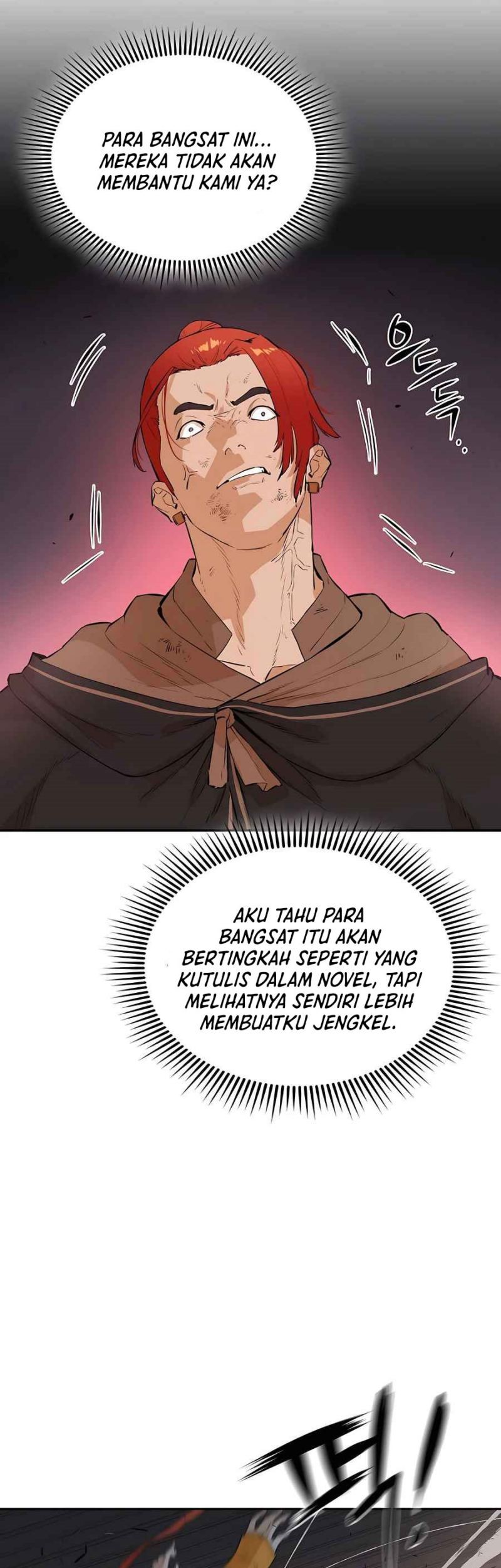 Villain Unrivaled Chapter 50 Gambar 19