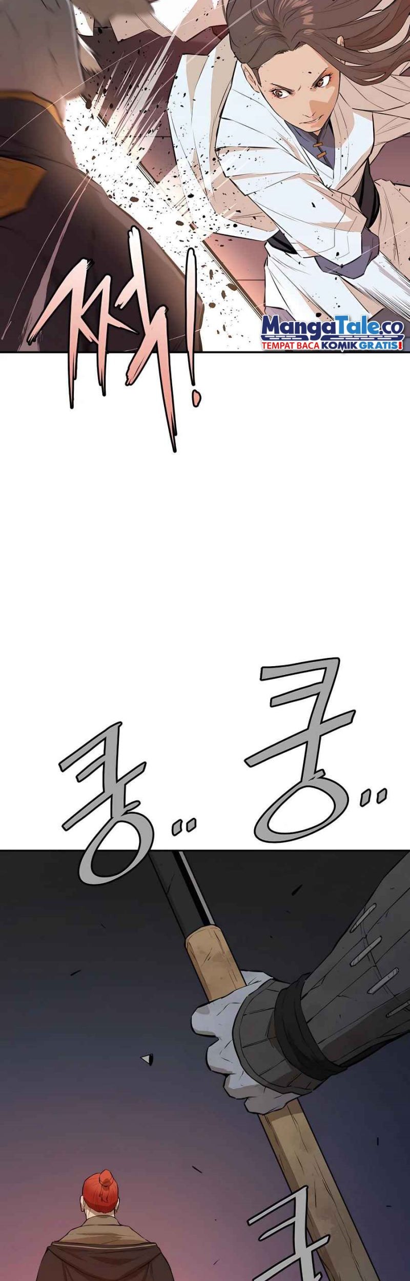 Villain Unrivaled Chapter 50 Gambar 21