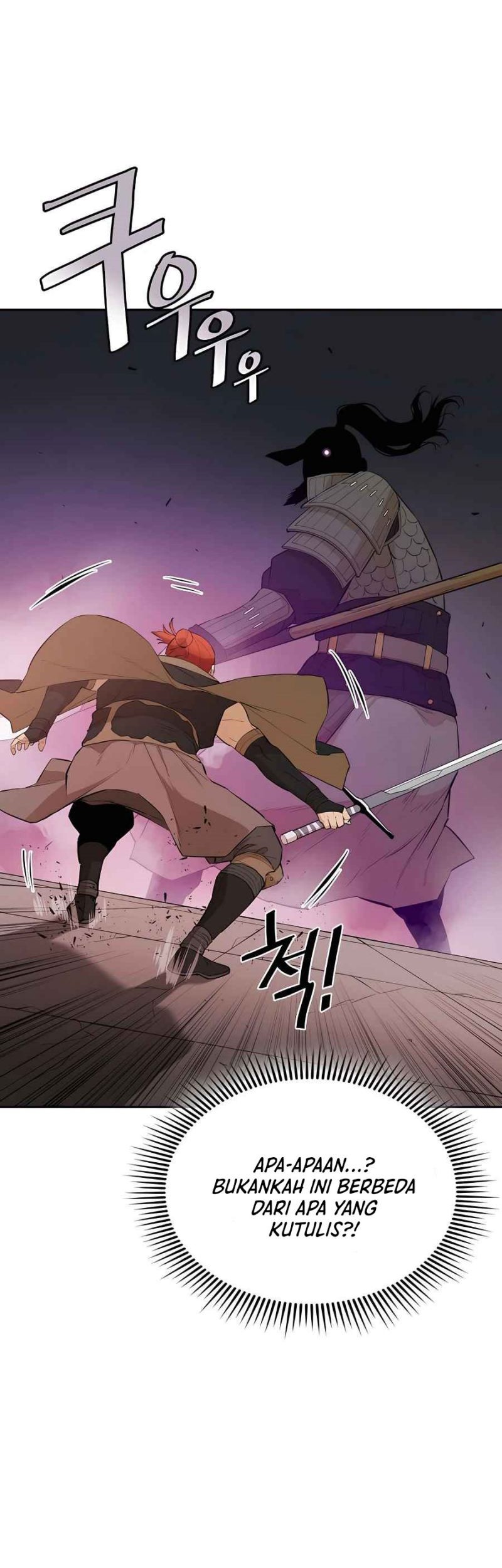 Villain Unrivaled Chapter 50 Gambar 25