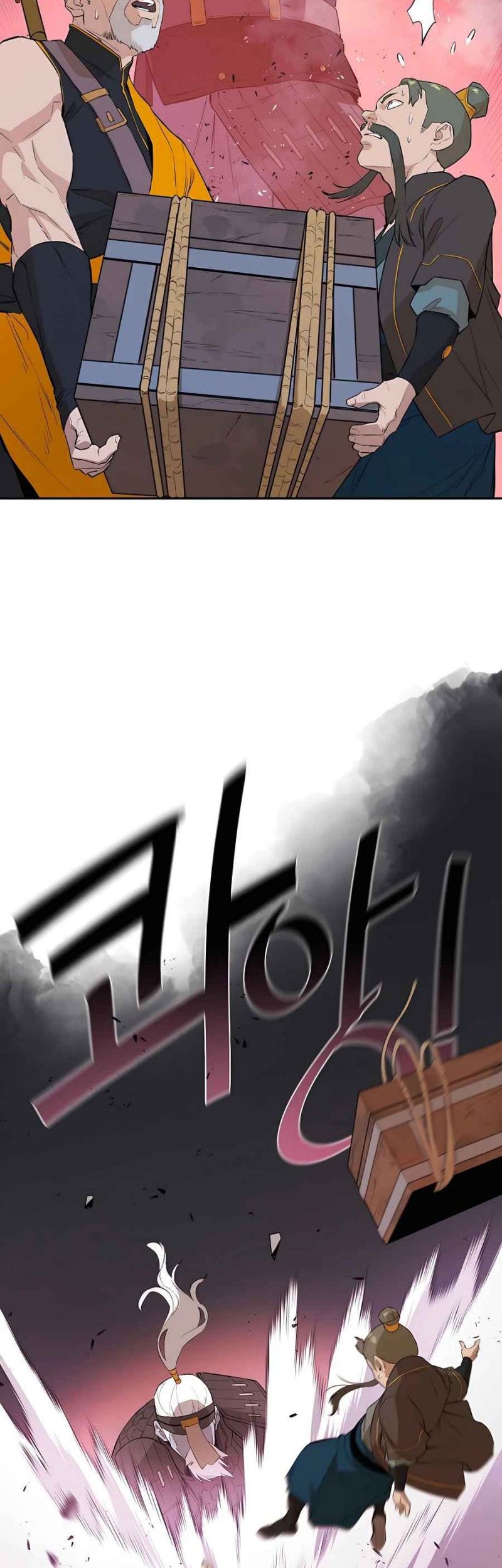 Villain Unrivaled Chapter 50 Gambar 29