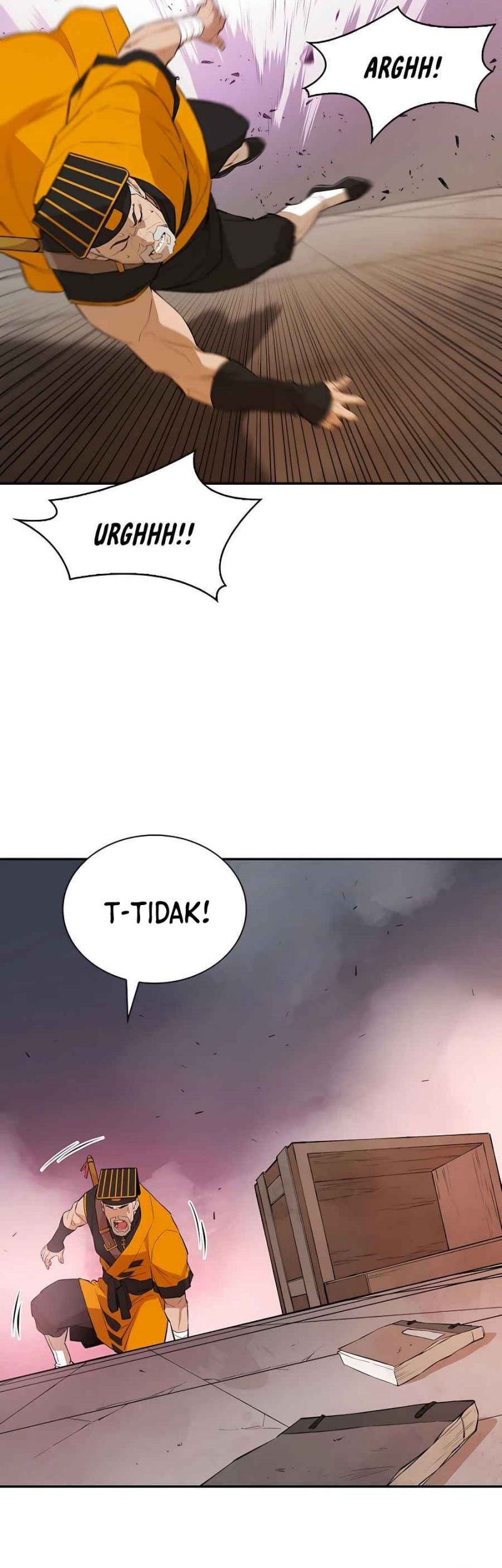 Villain Unrivaled Chapter 50 Gambar 30