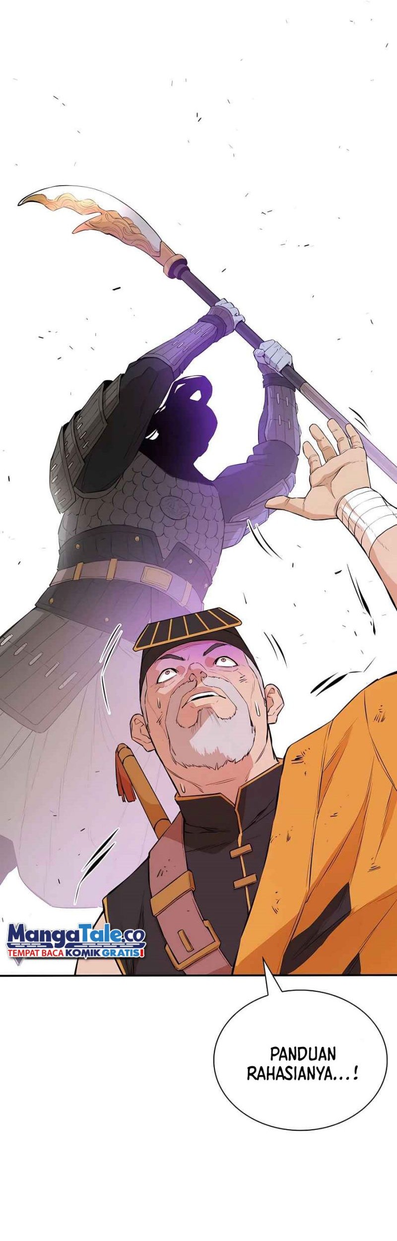 Villain Unrivaled Chapter 50 Gambar 31