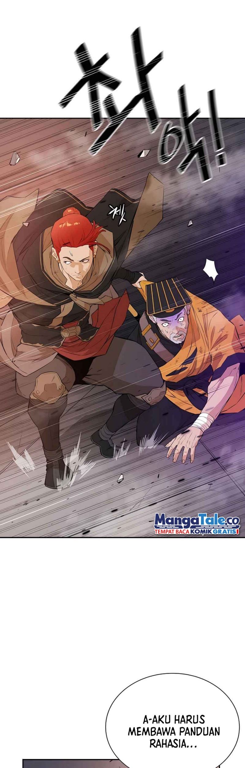 Villain Unrivaled Chapter 50 Gambar 35