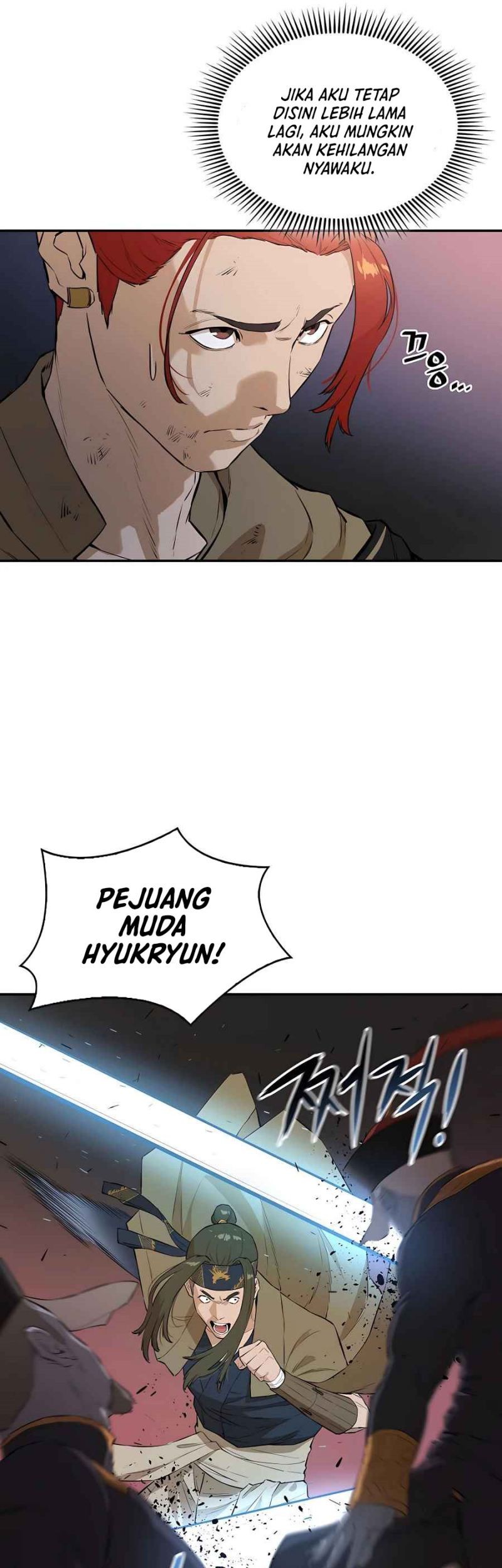 Villain Unrivaled Chapter 50 Gambar 38