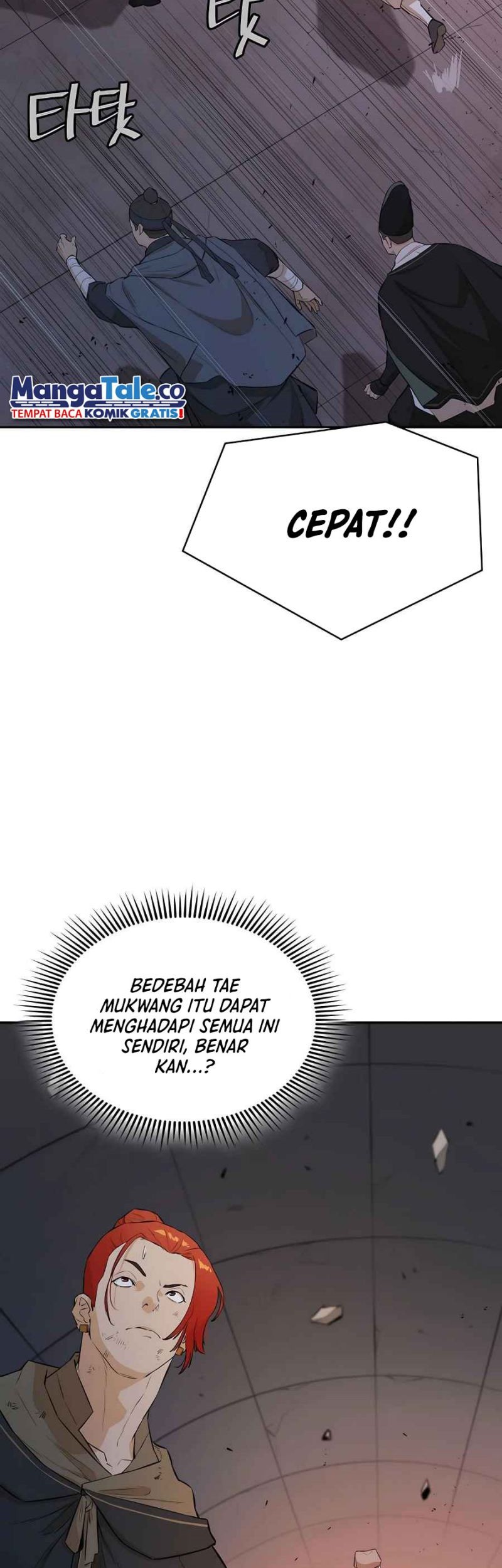 Villain Unrivaled Chapter 50 Gambar 40