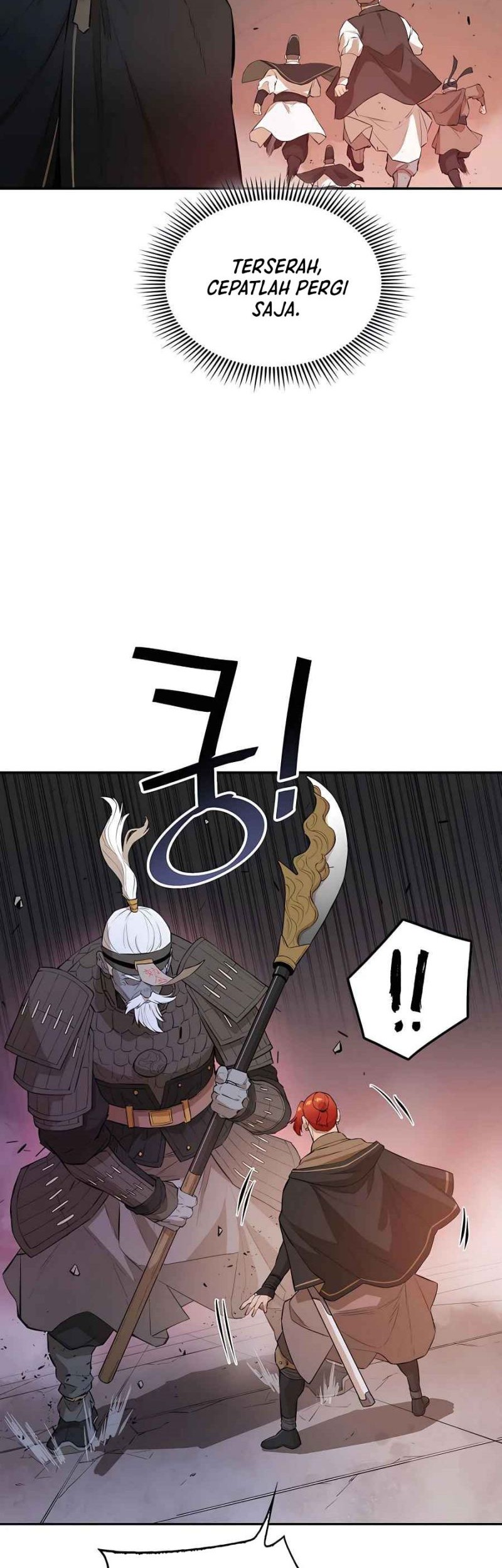 Villain Unrivaled Chapter 50 Gambar 41
