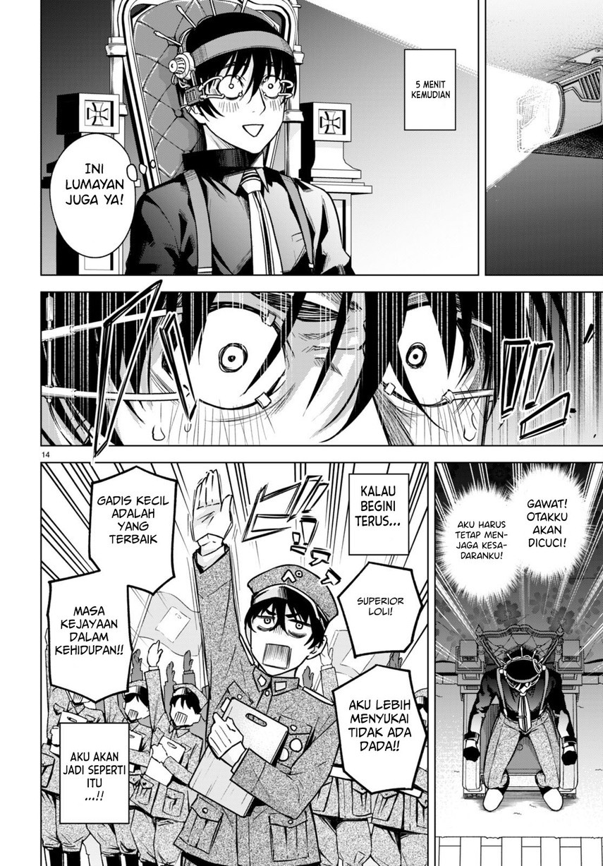 Honey Trap Sharehouse Chapter 09 Gambar 16