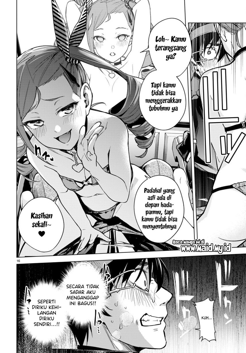 Honey Trap Sharehouse Chapter 09 Gambar 17