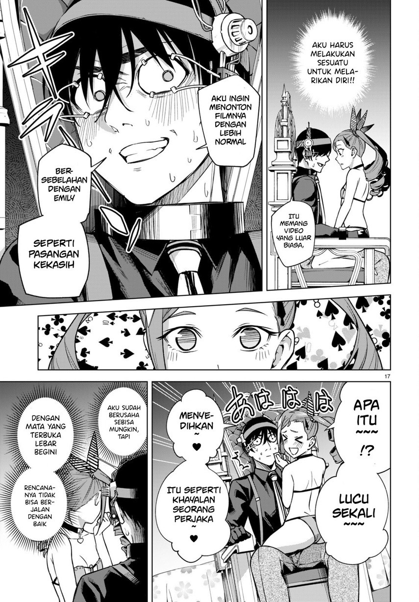 Honey Trap Sharehouse Chapter 09 Gambar 18