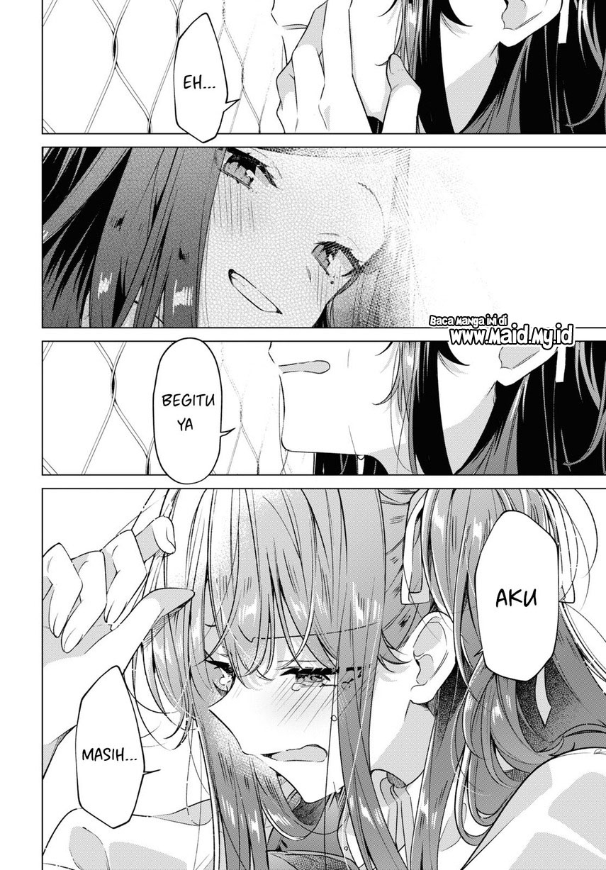 Sasayaku you ni koi wo utau Chapter 40 Gambar 16