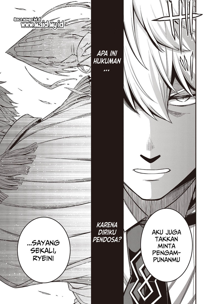 Tensei Oujo to Tensai Reijou no Mahou Kakumei Chapter 30 Gambar 17