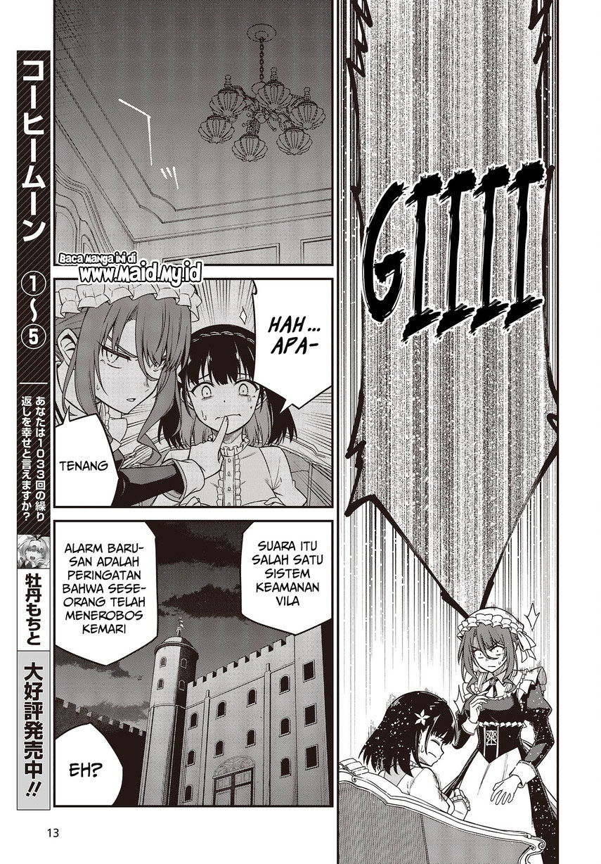 Tensei Oujo to Tensai Reijou no Mahou Kakumei Chapter 30 Gambar 9