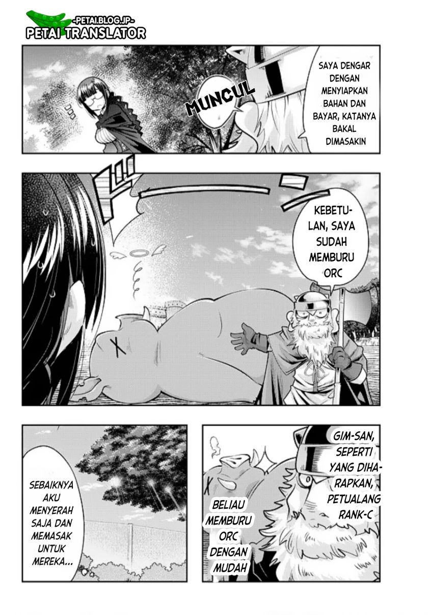 Baca Manga I Don’t Really Get It, but It Looks Like I Was Reincarnated in Another World  Chapter 52 Gambar 2
