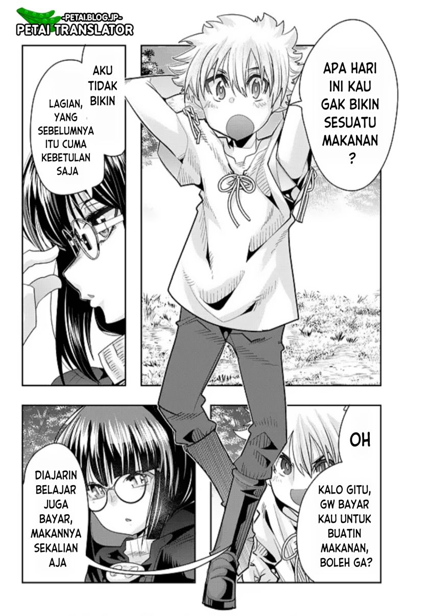 I Don’t Really Get It, but It Looks Like I Was Reincarnated in Another World Chapter 51 Gambar 10