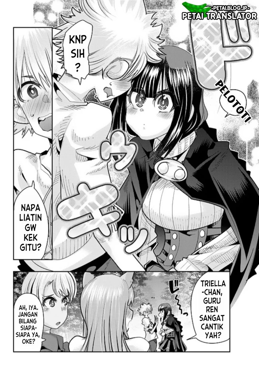 I Don’t Really Get It, but It Looks Like I Was Reincarnated in Another World Chapter 51 Gambar 12