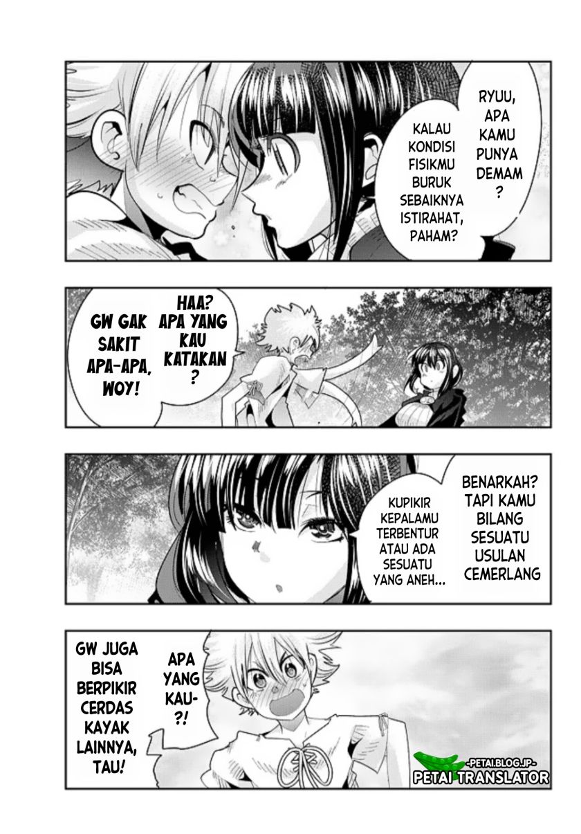 I Don’t Really Get It, but It Looks Like I Was Reincarnated in Another World Chapter 51 Gambar 13