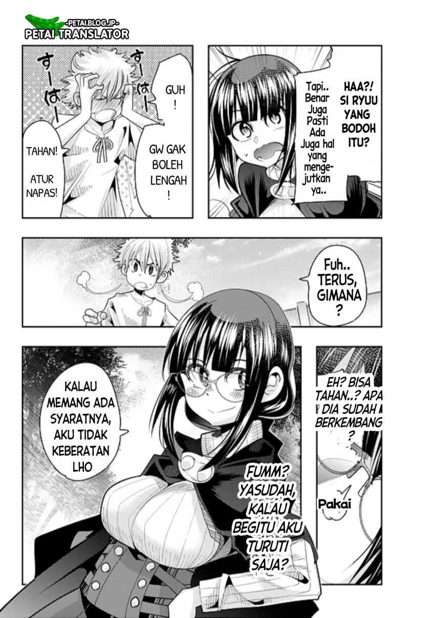 I Don’t Really Get It, but It Looks Like I Was Reincarnated in Another World Chapter 51 Gambar 14