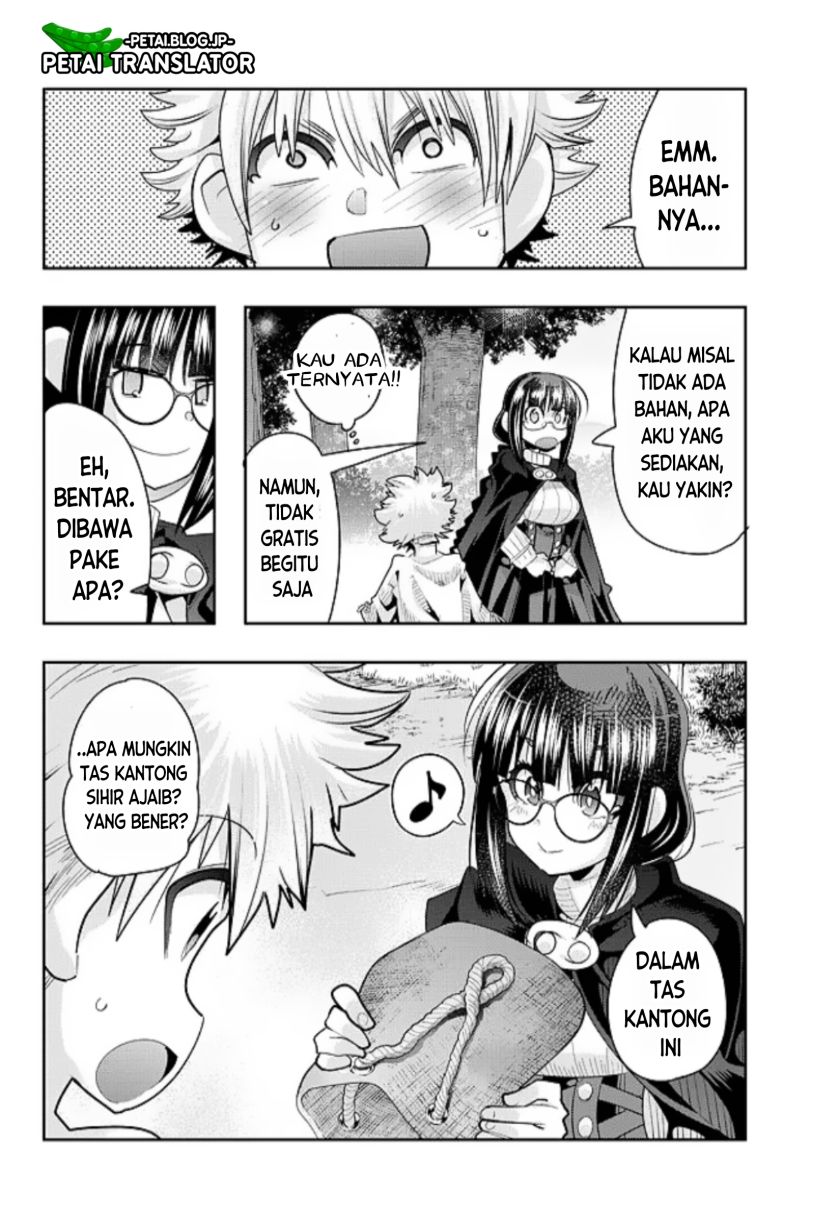 I Don’t Really Get It, but It Looks Like I Was Reincarnated in Another World Chapter 51 Gambar 16