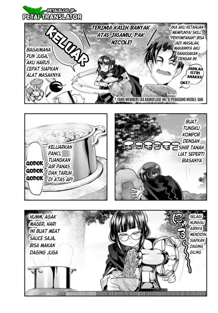 I Don’t Really Get It, but It Looks Like I Was Reincarnated in Another World Chapter 51 Gambar 17