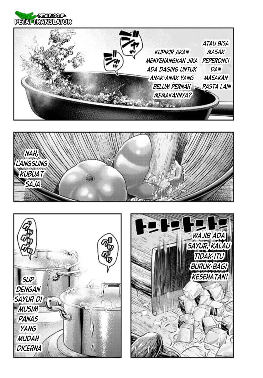 I Don’t Really Get It, but It Looks Like I Was Reincarnated in Another World Chapter 51 Gambar 18