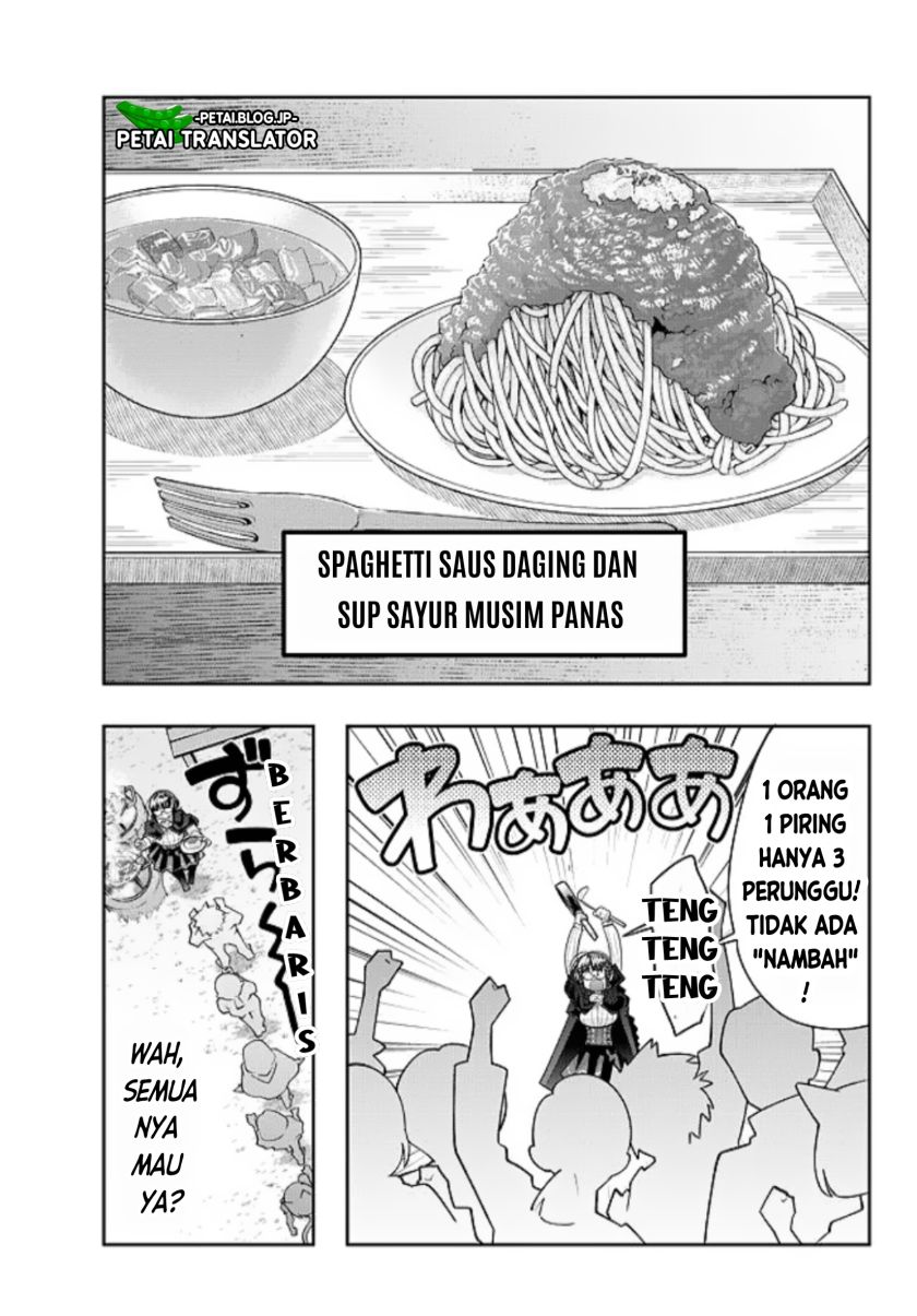 I Don’t Really Get It, but It Looks Like I Was Reincarnated in Another World Chapter 51 Gambar 19