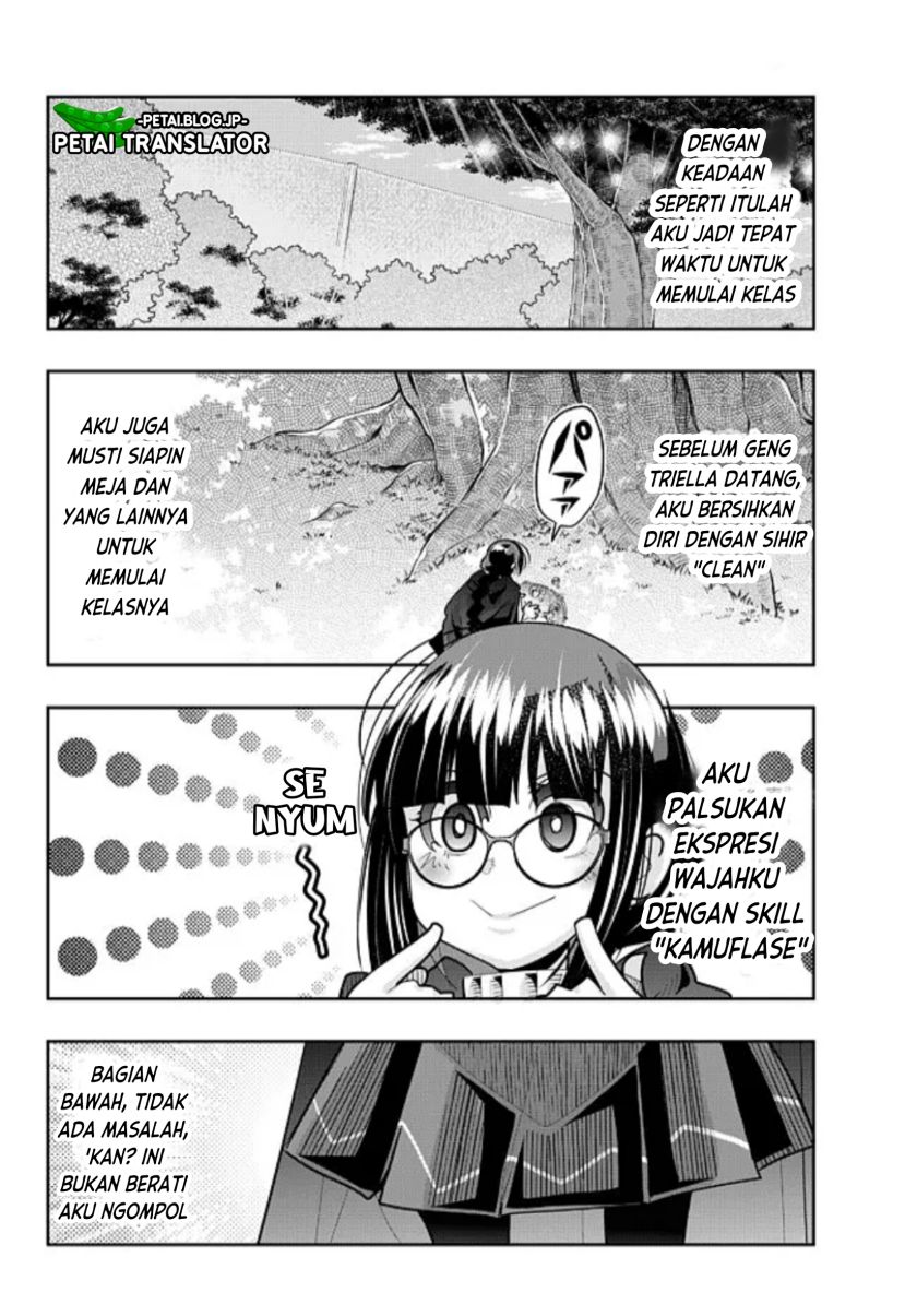 Baca  I Don’t Really Get It, but It Looks Like I Was Reincarnated in Another World Chapter 51 Gambar 2