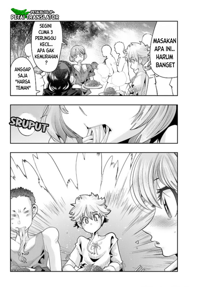 I Don’t Really Get It, but It Looks Like I Was Reincarnated in Another World Chapter 51 Gambar 20