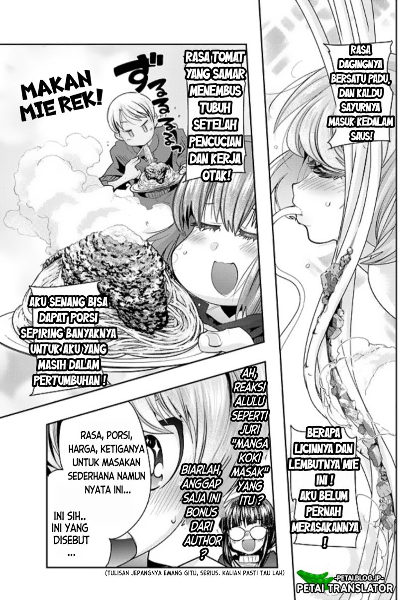 I Don’t Really Get It, but It Looks Like I Was Reincarnated in Another World Chapter 51 Gambar 21