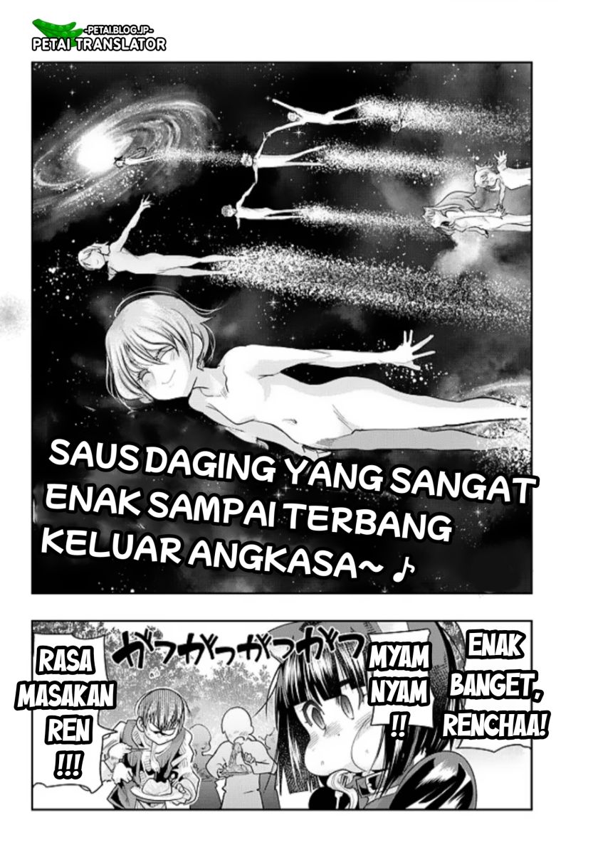 I Don’t Really Get It, but It Looks Like I Was Reincarnated in Another World Chapter 51 Gambar 22