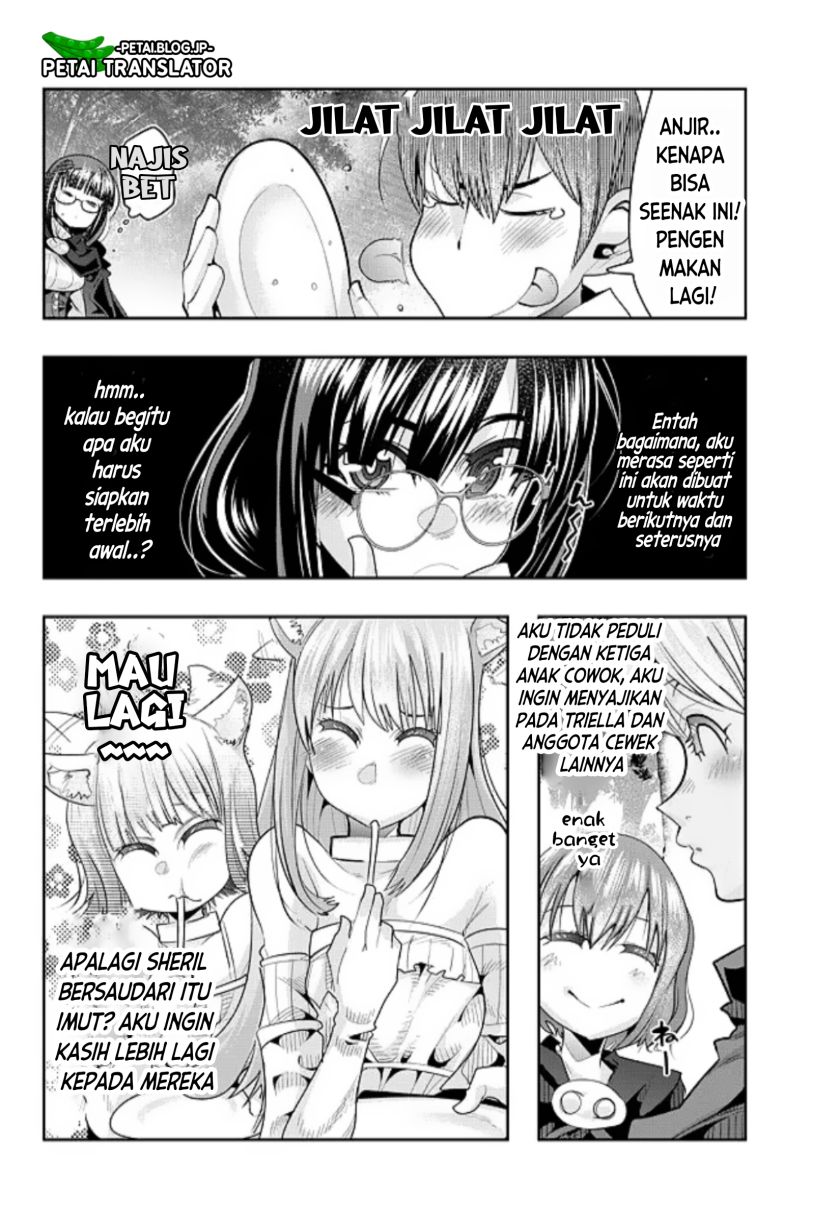 I Don’t Really Get It, but It Looks Like I Was Reincarnated in Another World Chapter 51 Gambar 24