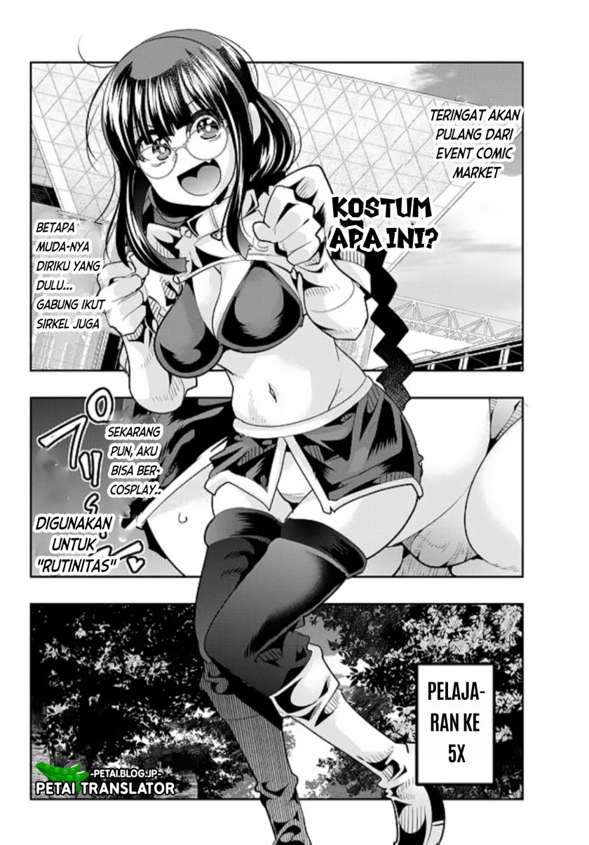 I Don’t Really Get It, but It Looks Like I Was Reincarnated in Another World Chapter 51 Gambar 26