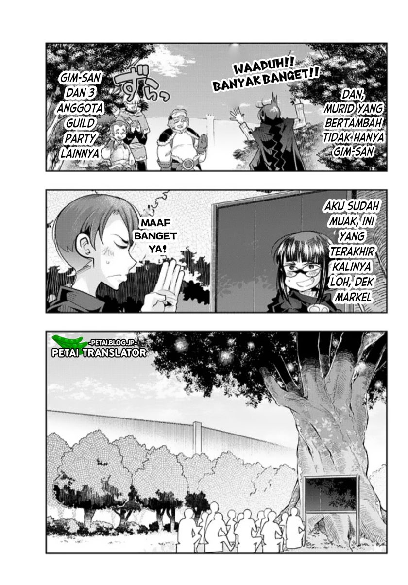 I Don’t Really Get It, but It Looks Like I Was Reincarnated in Another World Chapter 51 Gambar 29