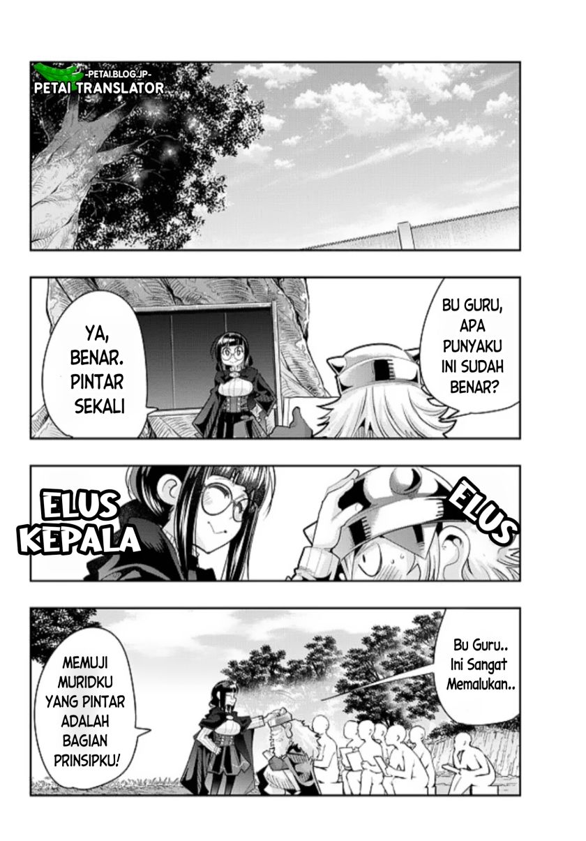 I Don’t Really Get It, but It Looks Like I Was Reincarnated in Another World Chapter 51 Gambar 30