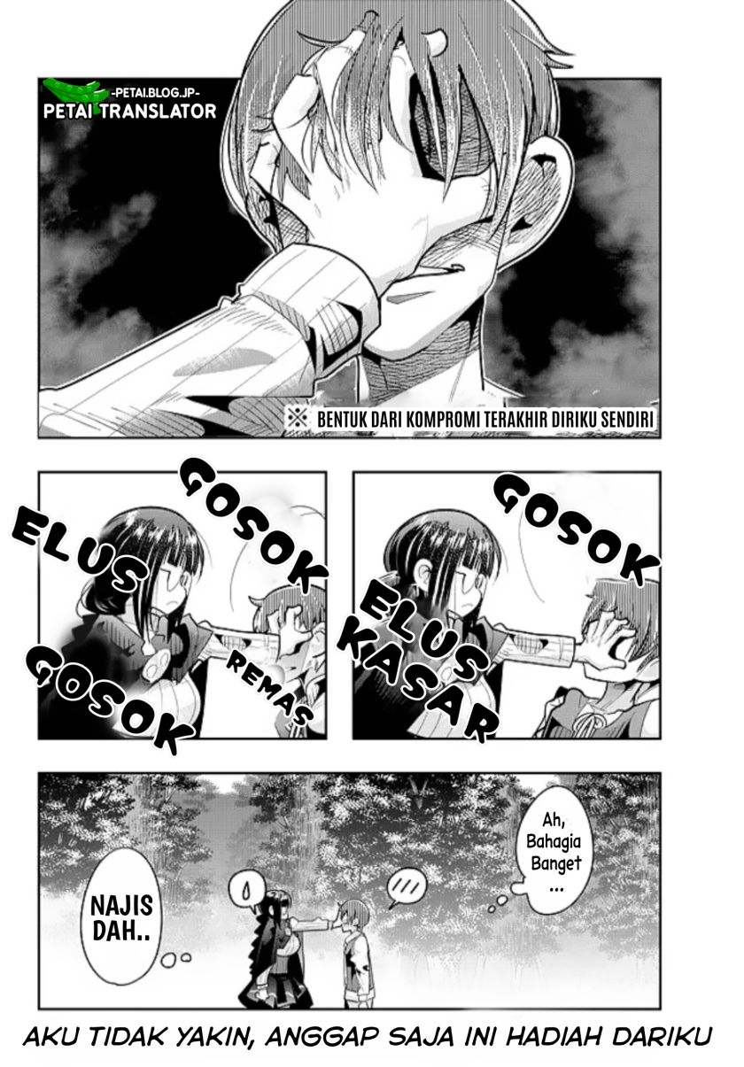 I Don’t Really Get It, but It Looks Like I Was Reincarnated in Another World Chapter 51 Gambar 32