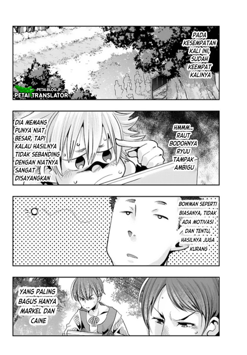 I Don’t Really Get It, but It Looks Like I Was Reincarnated in Another World Chapter 51 Gambar 4