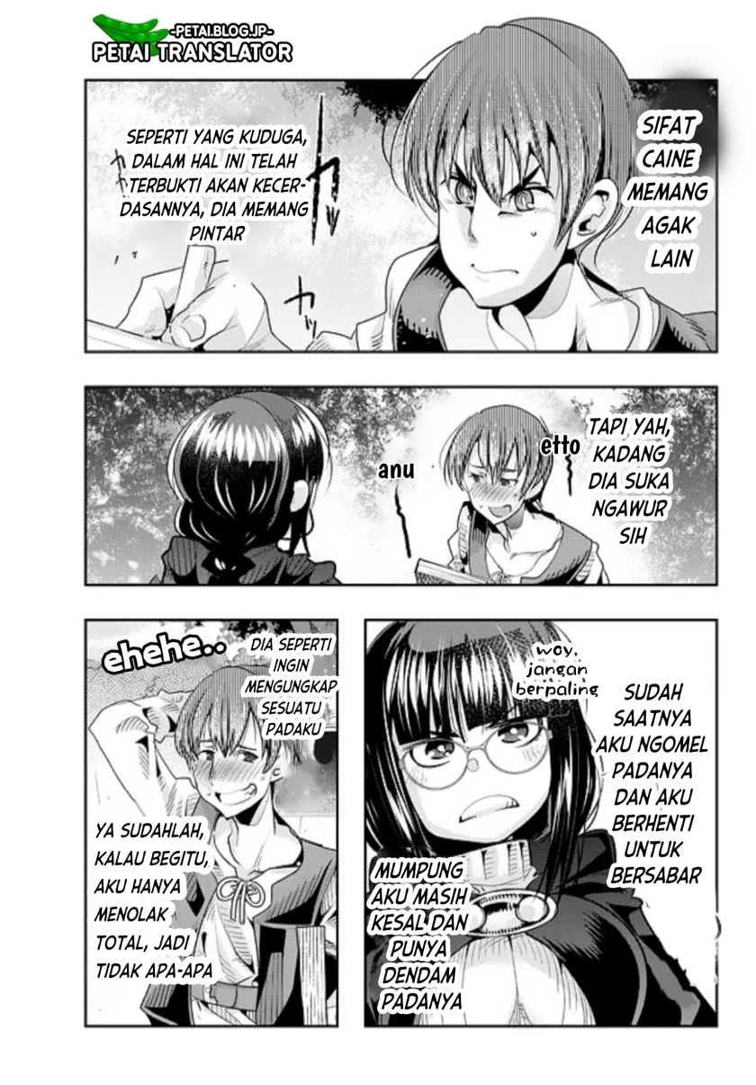 I Don’t Really Get It, but It Looks Like I Was Reincarnated in Another World Chapter 51 Gambar 5