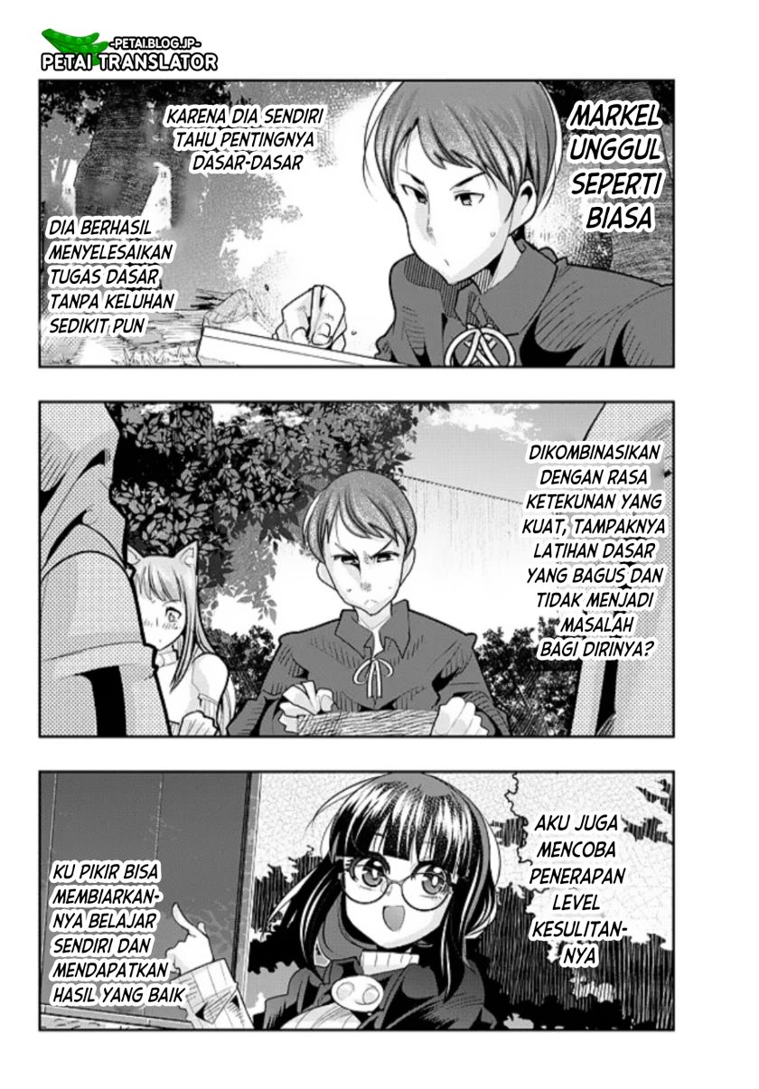 I Don’t Really Get It, but It Looks Like I Was Reincarnated in Another World Chapter 51 Gambar 6