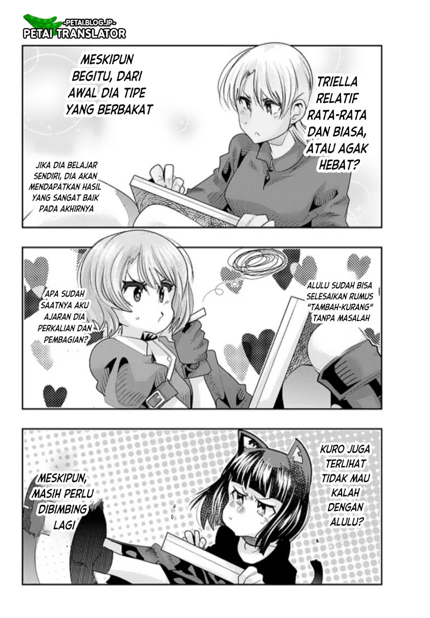 I Don’t Really Get It, but It Looks Like I Was Reincarnated in Another World Chapter 51 Gambar 8