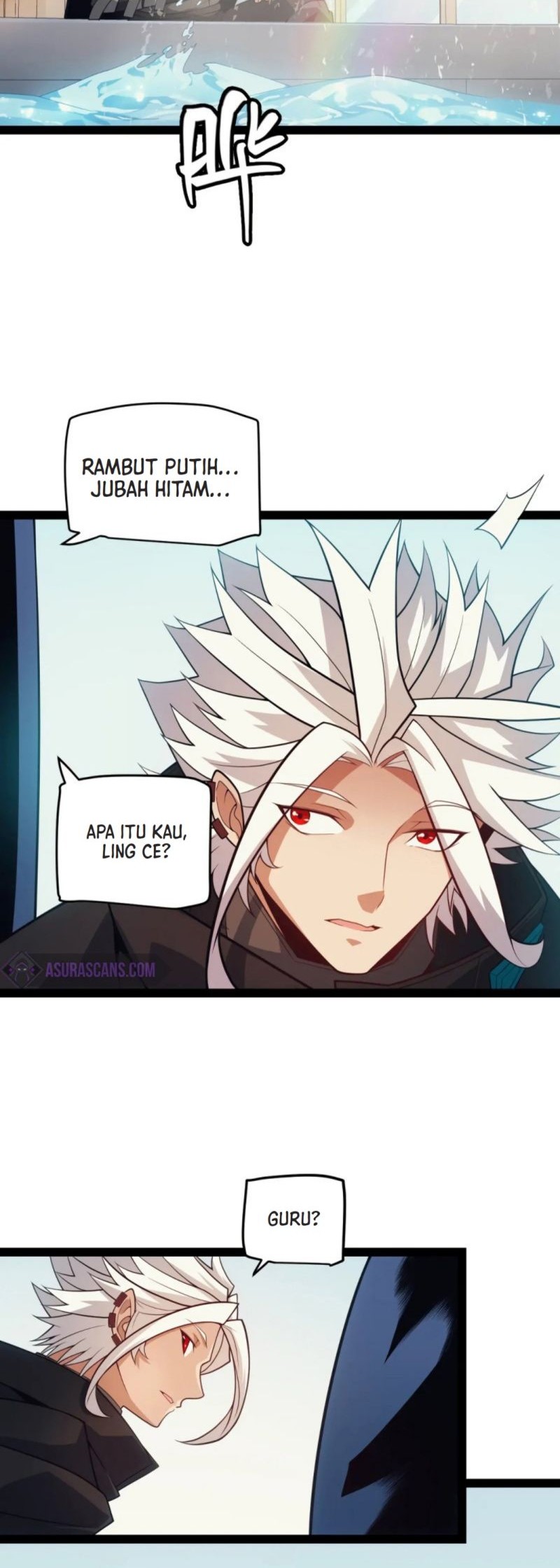 The Game That I Came From Chapter 156 Gambar 23