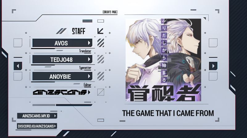Baca Komik The Game That I Came From Chapter 153 Gambar 1
