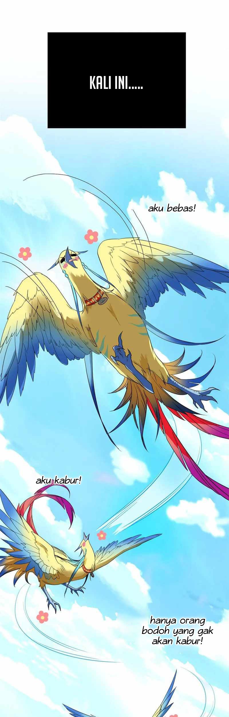 The Strong Man From the Mental Hospital Chapter 123 Gambar 15